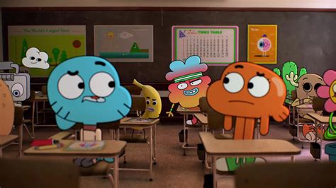 the amazing world of gumball 123movies|The Amazing World of Gumball .
